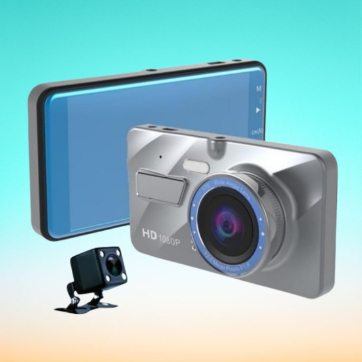 Dual Dash Camera web Dual Dash Camera web